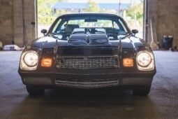 
										1981 Chevrolet Camaro Coupe LS3 V8 full									