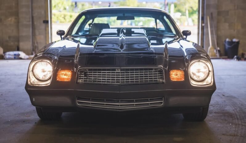 
								1981 Chevrolet Camaro Coupe LS3 V8 full									