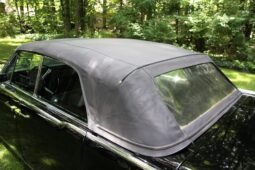 
										1965 Lincoln Continental Convertible V8 full									