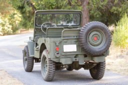 
										1951 Willys M38 4X4 full									