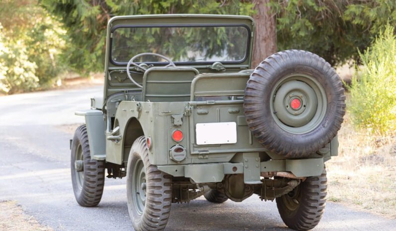 
								1951 Willys M38 4X4 full									