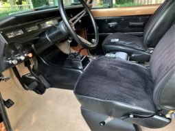 
										1972 International Harvester Scout II Traveltop V8 full									