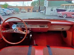 
										1962 Chevrolet Impala Sport Coupe V8 full									