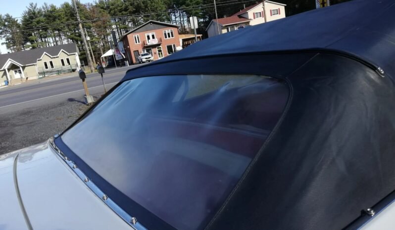 
								1960 Chevrolet Impala Convertible full									