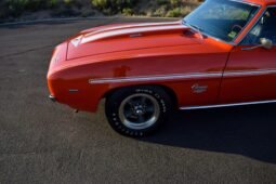 
										1969 Chevrolet Camaro Coupe Yenko Tribute full									