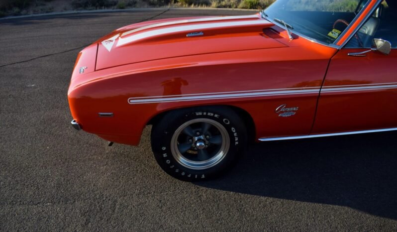 
								1969 Chevrolet Camaro Coupe Yenko Tribute full									