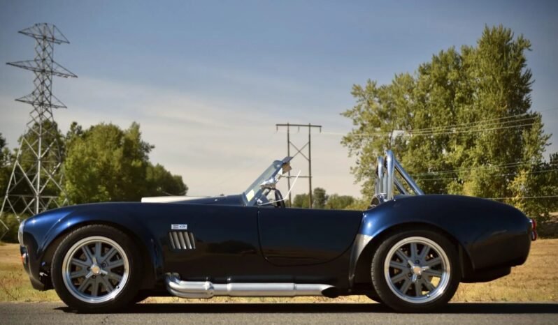 
								1965 Factory Five Racing MK3 Roadster Shelby Cobra V8 full									