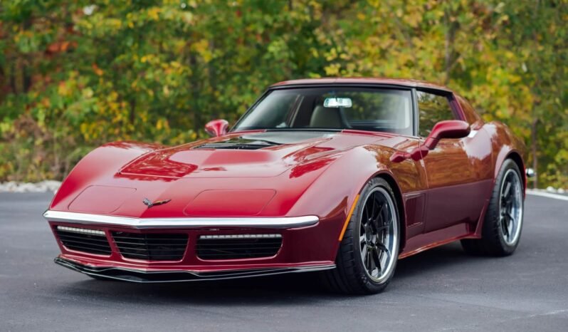
								1972 Chevrolet Corvette LS2 full									