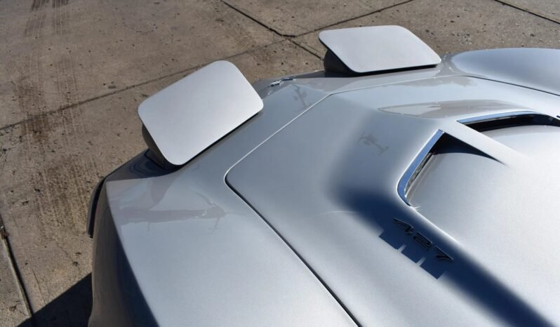 
								1968 Chevrolet Corvette L68 full									