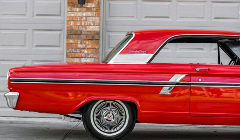 
								1964 Ford Fairlane 500 V8 full									
