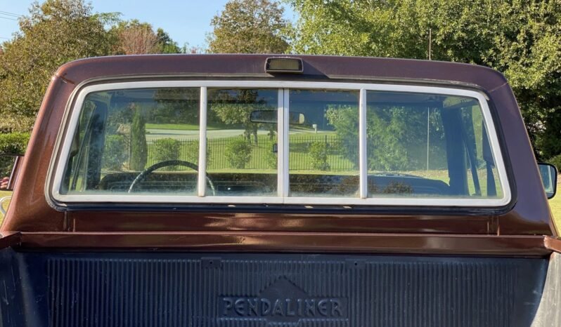 
								1978 Ford F-150 Ranger XLT full									