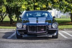 1973 Chevrolet Camaro Z28 Numbers-Matching V8