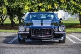 1973 Chevrolet Camaro Z28 Numbers-Matching V8