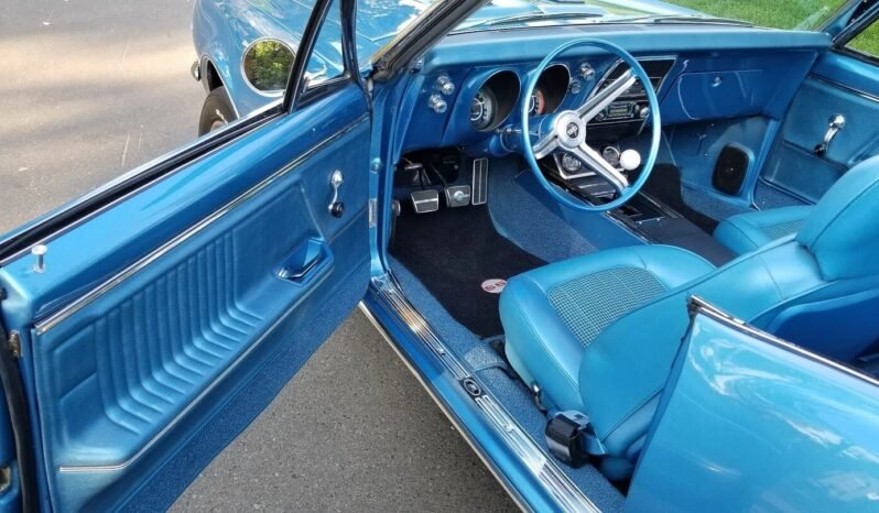 
								1967 Chevrolet Camaro 489 V8 full									