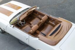 
										1972 Oldsmobile Cutlass Supreme 442 V8 full									