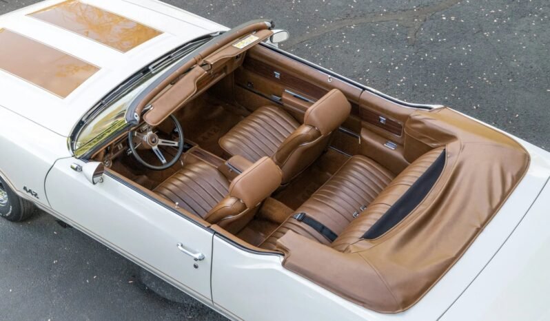 
								1972 Oldsmobile Cutlass Supreme 442 V8 full									