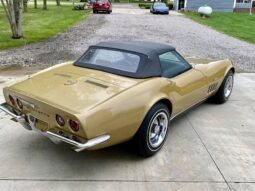 
										1969 Chevrolet Corvette full									