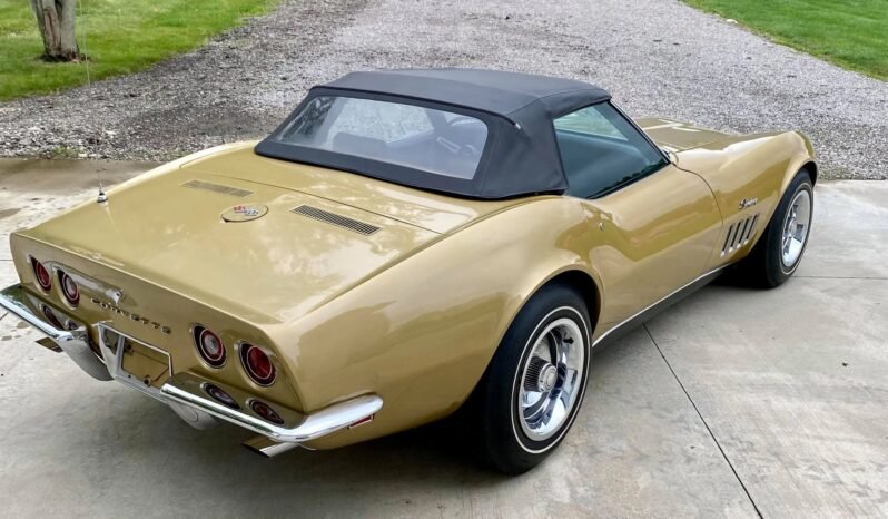 
								1969 Chevrolet Corvette full									