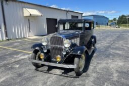 1932 Chevrolet Confederate 3-Speed