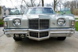 1972 Pontiac Grand Prix Model J V8