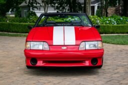 1992 SAAC Mustang Convertible