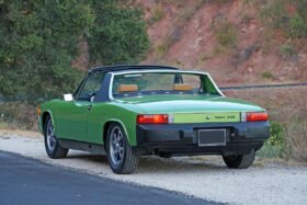 1976 Porsche 914 2.0l