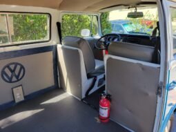 1973 Volkswagen Type 2 Camper Bus