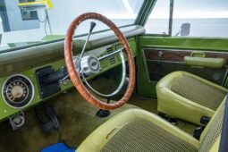 
										1973 Ford Bronco 302 V8 full									