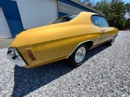 
										1971 Chevrolet Chevelle Malibu full									