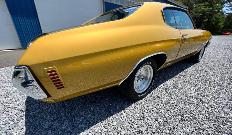 
								1971 Chevrolet Chevelle Malibu full									