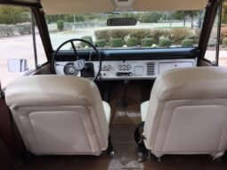 
										1973 Ford Bronco 4X4 V8 full									