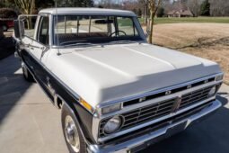 1973 Ford F-350 Ranger XLT
