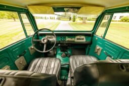 
										1973 Toyota Land Cruiser FJ40 4X4 full									