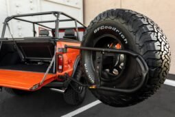 1974 Ford Bronco 4X4