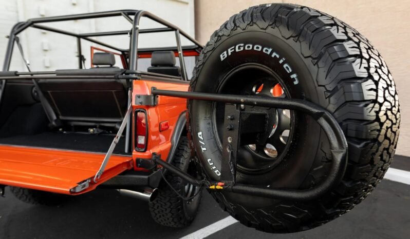 
								1974 Ford Bronco 4X4 full									