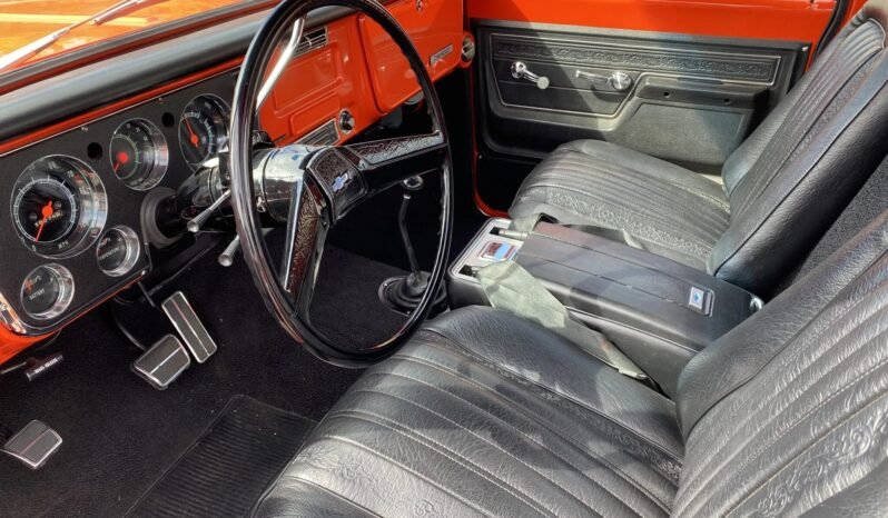 
								1972 Chevrolet K10 4X4 full									