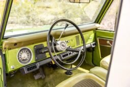 
										1974 Ford Bronco Ranger 4X4 full									