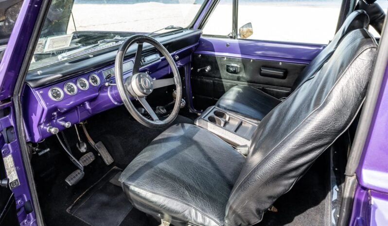 
								1974 International Harvester Scout II 4X4 full									