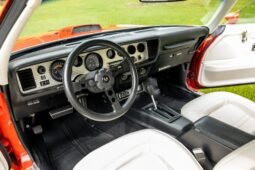 
										1974 Pontiac Firebird Trans AM V8 full									