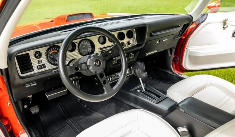 
								1974 Pontiac Firebird Trans AM V8 full									