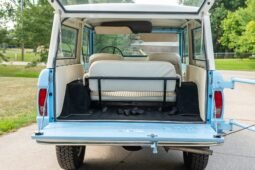 1970 Ford Bronco V8 4X4