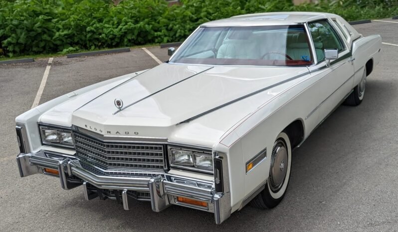 
								1978 Cadillac Eldorado Biarritz full									