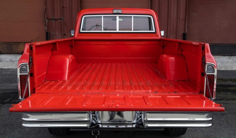 
								1972 Chevrolet K10 Cheyenne Pickup Truck V8 full									