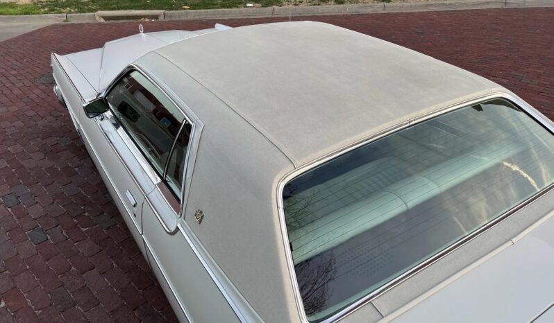 
								1975 Mercury Grand Marquis Brougham V8 full									