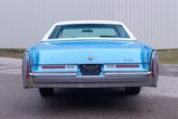 
										1976 Cadillac DeVille Sedan full									
