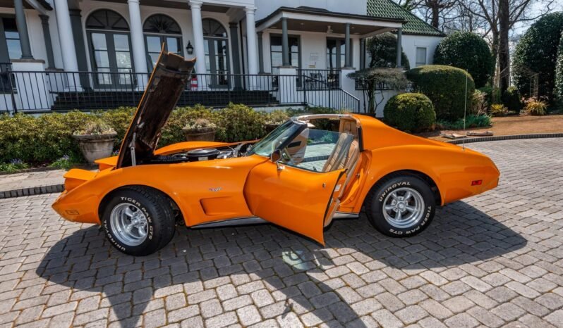 
								1977 Chevrolet Corvette V8 Coupe full									