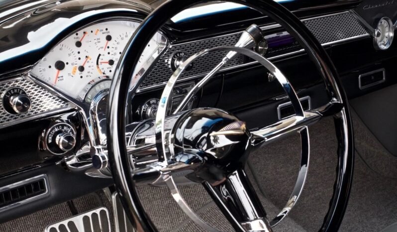 
								1955 Chevrolet 210 Wagon full									