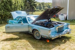 1978 Lincoln Mark V Diamond Jubilee Edition