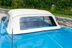 1961 Chevrolet Corvette 283 V8 Convertible