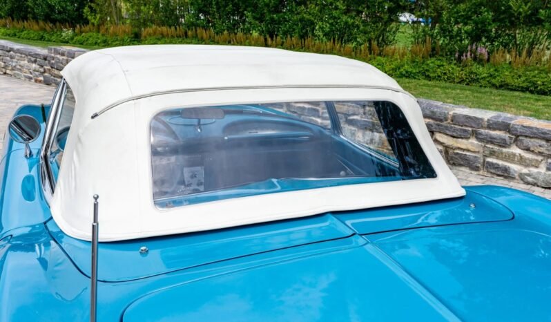 
								1961 Chevrolet Corvette 283 V8 Convertible full									